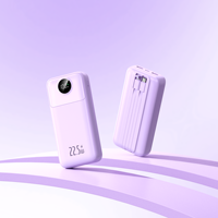 Benutzerdefiniertes Logo Powerbank 10000mAh 20000mAh Li-Polymer Tragbare OEM Flache Ultra Dünne Powerbank für iPhone