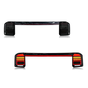 Feux arrière à LED pour Toyota <span class=keywords><strong>Land</strong></span> <span class=keywords><strong>Cruiser</strong></span> Prado LC250 2023 2024 2025 Lampe arrière Lampe de coffre Lampe de spoiler centrale - Product Image 4