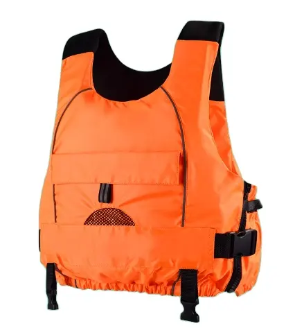 Large buoyancy adult life jacket Portable professional swimming Buoyancy vest without inflation Children's buoyancy vest