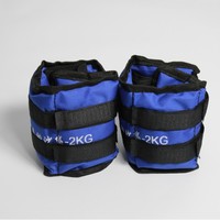 Sac de sable ajustable Kepler 1kg 2kg 3kg pour les jambes et les poignets, idéal pour l'athlétisme, la course et les exercices de rebond