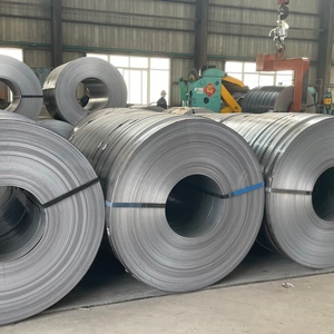 Bande d'acier au carbone laminée à chaud ASTM A36 A572 Gr50 à prix avantageux - Product Image 4