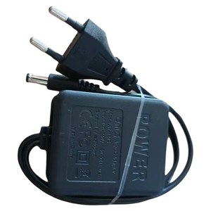 Small power supply, <b>12V</b> surveillance equipment, 5.5*2.5mm mouse-style power supply waterproof <b>adapter</b> M368 - Product Image 1