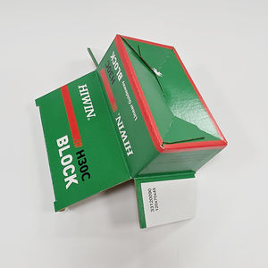 Cajas de papel plegables de cartón de barniz verde con logotipo de Color impreso personalizado de lujo de alta calidad para productos domésticos - Product Image 4