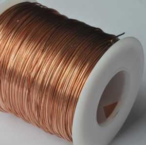 Fil de laiton aérospatial ASTM B3 C10300 haute précision pour système de câblage d'instruments d'avion et d'avionique avec soudage - Product Image 4