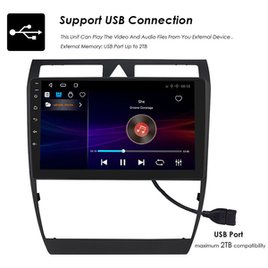 Offre Spéciale <span class=keywords><strong>2</strong></span> <span class=keywords><strong>Din</strong></span> 4 Core Android voiture lecteur DVD écran tactile Radio 9 pouces pour Audi A6 Rs6 S6 1997-2006 <span class=keywords><strong>avec</strong></span> <span class=keywords><strong>GPS</strong></span> WiFi BT <span class=keywords><strong>Mirrorlink</strong></span> - Product Image 5