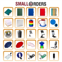 Set de Regalos Promocionales Personalizados con Logotipo, Obsequios Corporativos, Libreta, Memoria USB, Soporte para Teléfono, Kit de Viaje