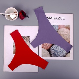 女式丁字裤便宜丁字裤无缝便宜丁字裤 - Product Image 3