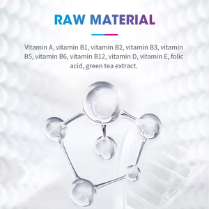 60 piezas MQ Extracto de hierbas continuo transpirable piel agradable suave comodidad productos para el cuidado de la salud parche anti resaca - Product Image 2