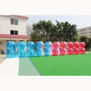 Phong cách phổ biến Inflatable Bumper bong bóng bóng Inflatable <span class=keywords><strong>zorb</strong></span> Loopy bóng cho đội trò chơi - Product Image 4