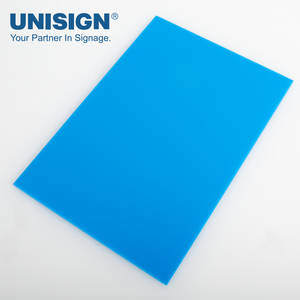 Lastra Acrilica <span class=keywords><strong>PMMA</strong></span> Colorata all'Ingrosso da 0.8mm 1mm 2mm 1.5mm - Product Image 3