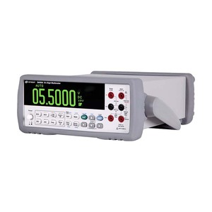 Multímetro de Cinco Dígitos y Medio Keysight 34450A con Pantalla OLED Inteligente - Product Image 2
