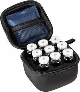 SJ OEM ODM TSA Approved Fashion Water Resistant Portable Insulin 3/10ml Vial <b>Cooler</b> 90g <b>Ice</b> Pack Travel Medicine <b>Box</b> Carrying - Product Image 1