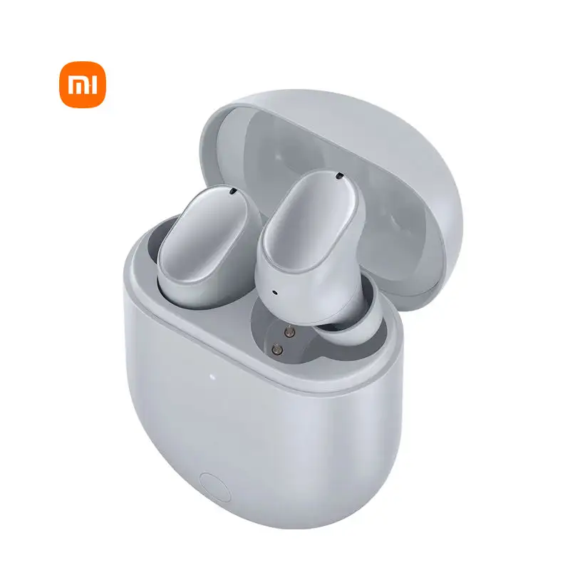 Çift mikrofon gürültü iptali Redmi Airdots 3 Pro kulakiçi orijinal Xiaomi Redmi tomurcukları 3 Pro TWS kablosuz kulaklık