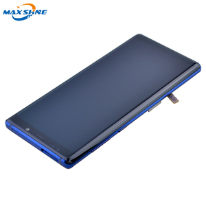 100% originale OLED LCD schermo telaio di alta qualità LCD Digitizer Display per <span class=keywords><strong>Samsung</strong></span> <span class=keywords><strong>Note</strong></span> <span class=keywords><strong>9</strong></span> compatibile Vivo altro telefono S20 Plus - Product Image 6