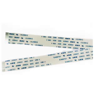 Câble de scanner Reston New 22 broches pour <span class=keywords><strong>HP</strong></span> <span class=keywords><strong>Color</strong></span> <span class=keywords><strong>LaserJet</strong></span> <span class=keywords><strong>Pro</strong></span> MFP <span class=keywords><strong>M283fdw</strong></span>, câble plat flexible pour <span class=keywords><strong>HP</strong></span> - Product Image 1