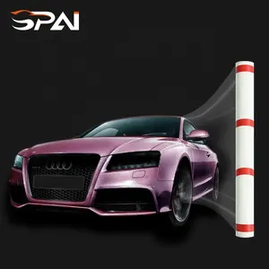 Hot Sale 8.5mil Cleart Anti-yellowing Coating Tph Ppf Paint Protective Film Self Healing TPU Film Car Paint Protection