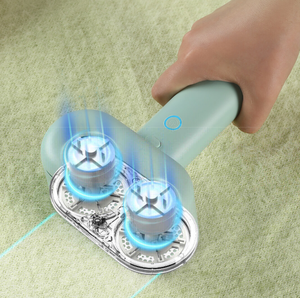 Tondeuse anti-bouloches à double tête Smart Houseware>>Produits <span class=keywords><strong>pour</strong></span> la maison intelligente - Product Image 2
