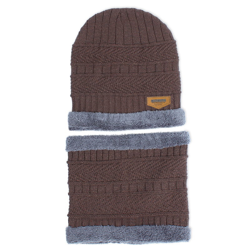 สีน้ำตาล