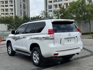 Voitures d'<span class=keywords><strong>occasion</strong></span> pas chères Fournisseurs chinois Vente chaude <span class=keywords><strong>Toyota</strong></span> <span class=keywords><strong>Prado</strong></span> de luxe <span class=keywords><strong>2010</strong></span> 4.0l Automatique Tx-l Conduite à gauche SUV - Product Image 5