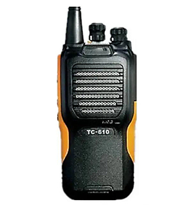 TC610-Walkie Talkie de mano, radio bidireccional analógica, VHF, UHF, intercomunicador digital, radio de <span class=keywords><strong>2</strong></span> vías, <span class=keywords><strong>HYT</strong></span>, de dos vías - Product Image 2