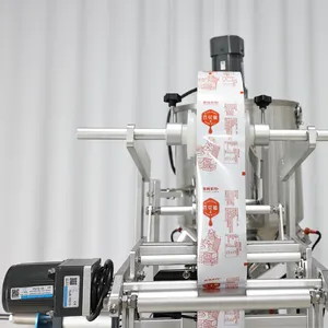 Máquina de enchimento de suco de frutas pop, máquina de enchimento automática de suco de frutas, máquina de enchimento para negócios