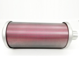 Silencieux métallique 38054540 pour compresseur d'air Ingersoll Rand, pièces détachées - Product Image 3