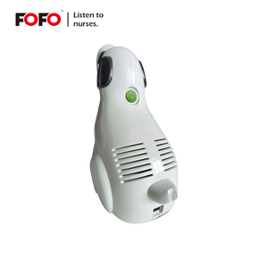 เครื่องพ่น<span class=keywords><strong>ยา</strong></span>ไฟฟ้าสำหรับเด็ก OEM รูปทรงการ์ตูนสัตว์เลี้ยง (สุนัข) แบบคอมเพรสเซอร์ ใช้เสียบปลั๊ก - Product Image 6