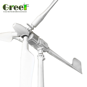 Générateur à pas variable 5 kW 10 kW à faible vitesse de démarrage pour usage domestique - Prix - Product Image 5