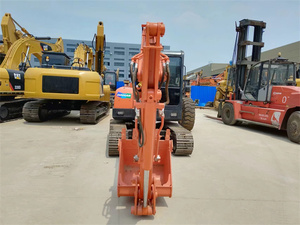 Máquina de construcción usada Heavy Duty Dh55 Excavadora Doosan usada 6 Ton Excavadora Doosan 55 - Product Image 5