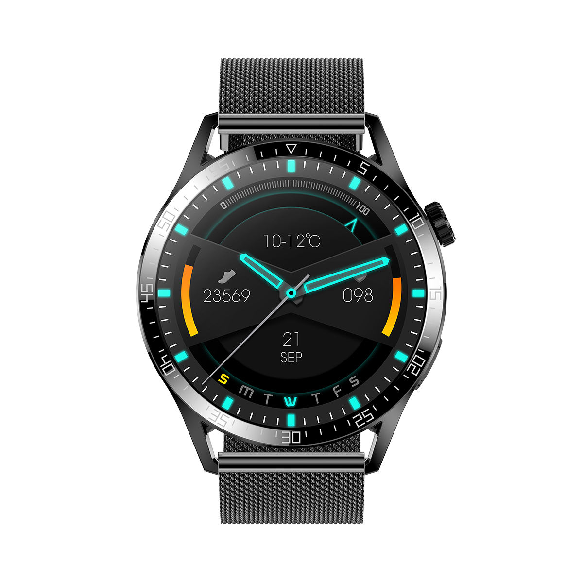 โลหะสีดำ