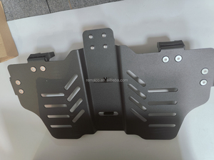 Cassetta Portautensili Professionale 95L in Plastica Rotostampata Impermeabile per Fuoristrada 4x4 e Touring - Product Image 4