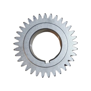 Pièces de transmission de camion de haute qualité JS125T-1701052, boîte de vitesses, axe intermédiaire, deuxième vitesse pour Sinotruk - Product Image 3