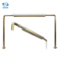 Douche de piscine extérieure Couronne d'eau Équipement de SPA Douche de luxe Vichy Massage hydraulique Douche Vichy