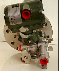 Capteur Yokogawa EJA430E à montage traditionnel 4-20mA HART pour le contrôle des processus pétroliers, gaziers et chimiques - Product Image 2