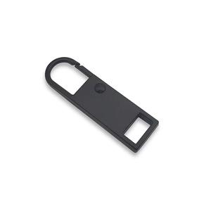 Étiquettes nominatives avec logo de marque personnalisé Sac coulissant de type ouvert Poignées à glissière en métal avec <span class=keywords><strong>fermeture</strong></span> à glissière ouverte Extracteur de remplacement pour vêtements - Product Image 5