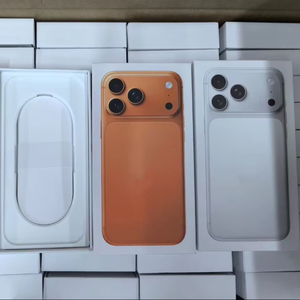 กล่องเดิมสามารถพิมพ์ <span class=keywords><strong>IMEI</strong></span> สำหรับ <span class=keywords><strong>iPhone</strong></span> 17 Pro Max กล่องขายส่งพร้อมคู่มือ - Product Image 1