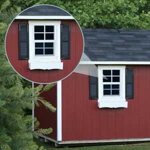 Tandefio 2 gói 14'x21' Màn trượt cửa sổ nhà kho bằng thép không gỉ màu trắng thiết kế hậu hiện đại, kính cường lực, kèm ốc vít - Product Image 4