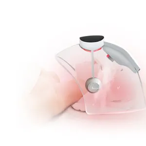 2023 nuova macchina facciale a Led per ossigeno iperbarico a 7 colori portatile per Spa di bellezza