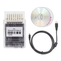 Último Openport 2,0 ECU Chip Tuning A + Calidad Puerto abierto 2,0 ECU Flash J2534 para Mercedes-Benz Car OBD2 Interfaz