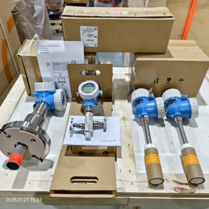 एंडट्रेस + हेज़र डीलतबर की Fmd630 श्रृंखला FMD630-KB4H2EB1CB2L3T दबाव ट्रांसमीटर P31-10019 दबाव स्विच - Product Image 6