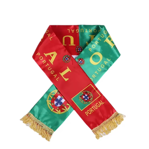 Bufandas con Bandera de la Selección Nacional de <span class=keywords><strong>Fútbol</strong></span>, Bufanda de Recuerdo para Fanáticos del <span class=keywords><strong>Fútbol</strong></span>, Cintas, Chales, Bufandas, Accesorios para Animar - Product Image 5
