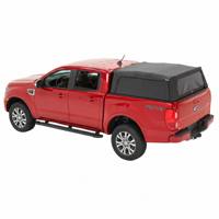 Tente de camionnette pliable en tissu Oxford de haute qualité, imperméable, pour Toyota Tacoma Hilux Ranger L200