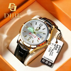 <span class=keywords><strong>Montre</strong></span>-<span class=keywords><strong>bracelet</strong></span> à quartz pour homme, édition commémorative, style présidentiel, haut de gamme, pour usage professionnel, cadran 40 mm, alliage, <span class=keywords><strong>bracelet</strong></span> 20 mm - Product Image 3