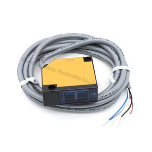 Nuevo Sensor fotoeléctrico FOTE K Original de Taiwán, interruptor de Sensor fotográfico Universal de CA y CC, tipo de reflexión difusa, nuevo - Product Image 4