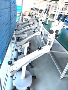 Colposcope Kernel KN-2200B avec capture d'image, enregistrement vidéo et génération <span class=keywords><strong>de</strong></span> rapports, résolution 2,1 MP, grossissement optique 30x - Product Image 3
