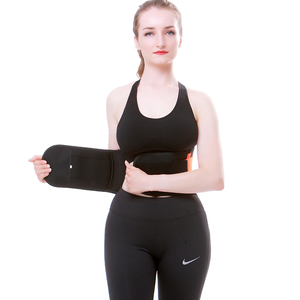 Nhãn Hiệu Riêng Neoprene Slimming Mồ Hôi Eo Tông Đơ Vành Đai - Product Image 3