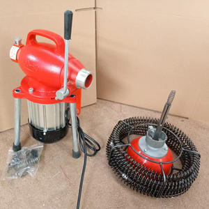 Desatascador Eléctrico <span class=keywords><strong>de</strong></span> Inodoros 220V Máquina para Desatascar Tuberías <span class=keywords><strong>de</strong></span> <span class=keywords><strong>Alcantarillado</strong></span> Herramienta Especial para Obstrucciones Venta Popular Transfronteriza - Product Image 6