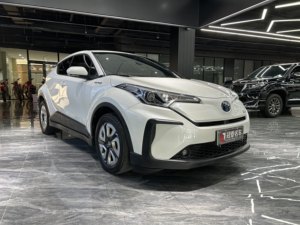 <span class=keywords><strong>2020</strong></span> pour C-H-R EV Édition Luxe SUV Moteur Turbo Sièges en Cuir Pneus R17 Caméra Arrière Autonomie 400KM - Product Image 3
