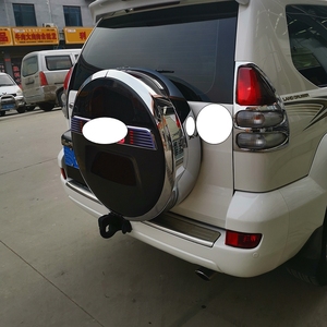 Cubierta de neumático de repuesto para prado, nueva, modificada, modelo <span class=keywords><strong>antiguo</strong></span> de calidad fantástica - Product Image 4