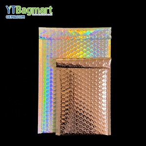 Enveloppes rembourrées <span class=keywords><strong>Poly</strong></span> Bubble Mailers Sacs d'expédition auto-scellants pour l'expédition d'emballage postal pour les petites entreprises - Product Image 6